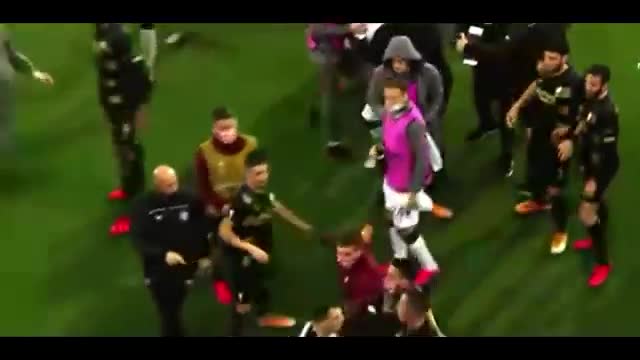 Football Fights