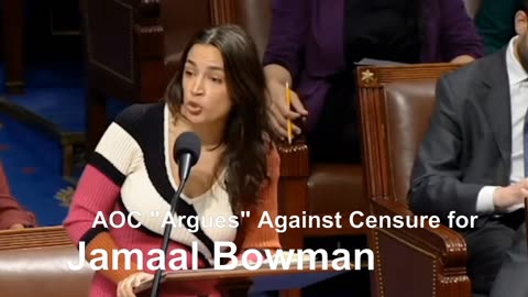 Rep. Clay Higgins vs. AOC Argument Comparison