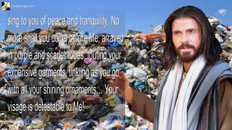 O mighty Nation, your Time has come… Judgment shall reign!