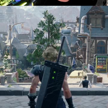 Well, that's a buzz kill! | Final Fantasy VII Rebirth | game play | episode 3