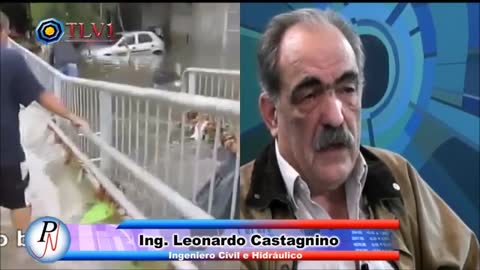 10 Producción Nacional N° 10 Castagnino; Obras Públicas, falta coordinación y polít