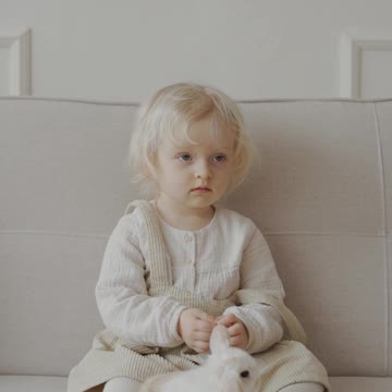 Baby Bunnies In Cups