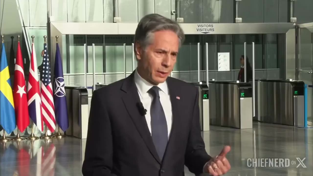 every dollar we have at our disposal will be pushed [to Ukraine]