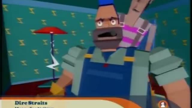 Dire Straits - Money for nothing