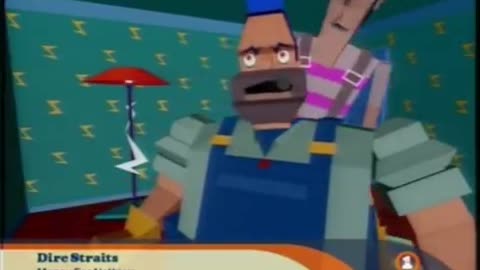Dire Straits - Money for nothing