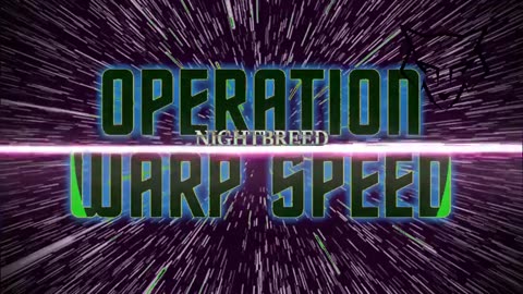 Warp Speed Covfefe
