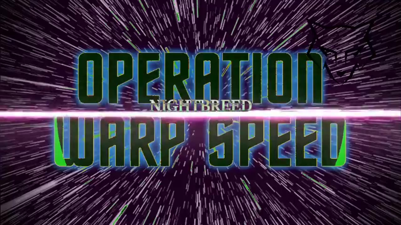 Warp Speed Covfefe