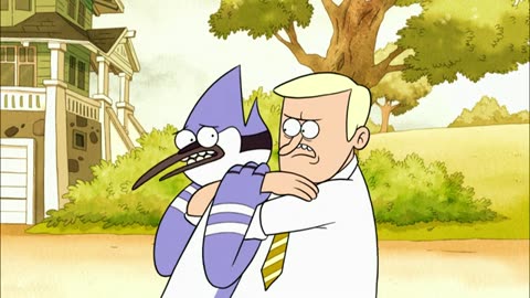 Worlds Best Boss | Regular show |Benson the Boss | Only On Cartoon Network