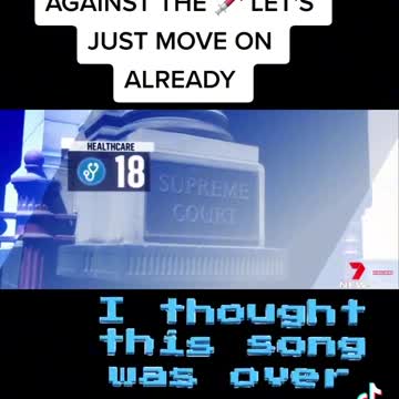 Court Case Against Mandatory Vax