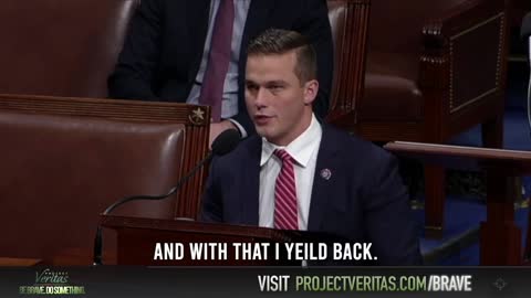 Cawthorn OBLITERATES Pelosi For The Unjust Project Veritas FBI Raids