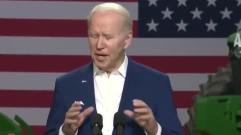 Biden talks about Made in America