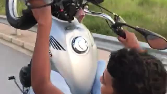 Grau de moto