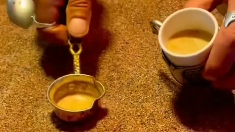 Turkish coffee.🇹🇷