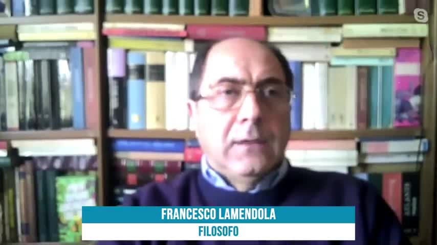 Francesco Lamendola Siamo al centro di una guerra spirituale mascherata da emergenza sanitaria