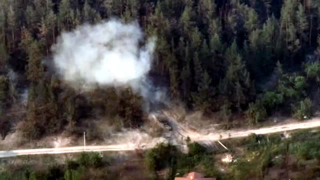 Paratroopers of Mykolaiv inflict daily losses on Russian invaders