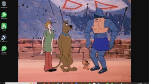 Scooby Doo and Scrappy Doo Episode 39 Et Tu, Scooby Review