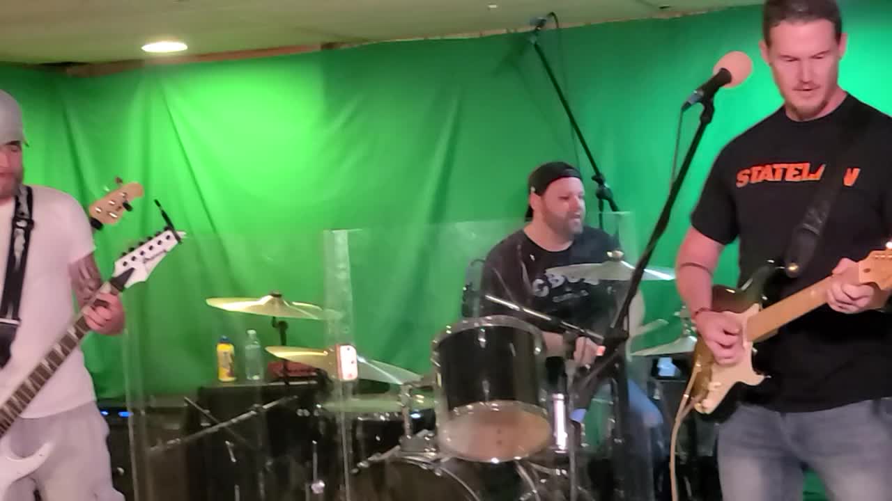 Statelaw "Plush" Stone Temple Pilots Cover