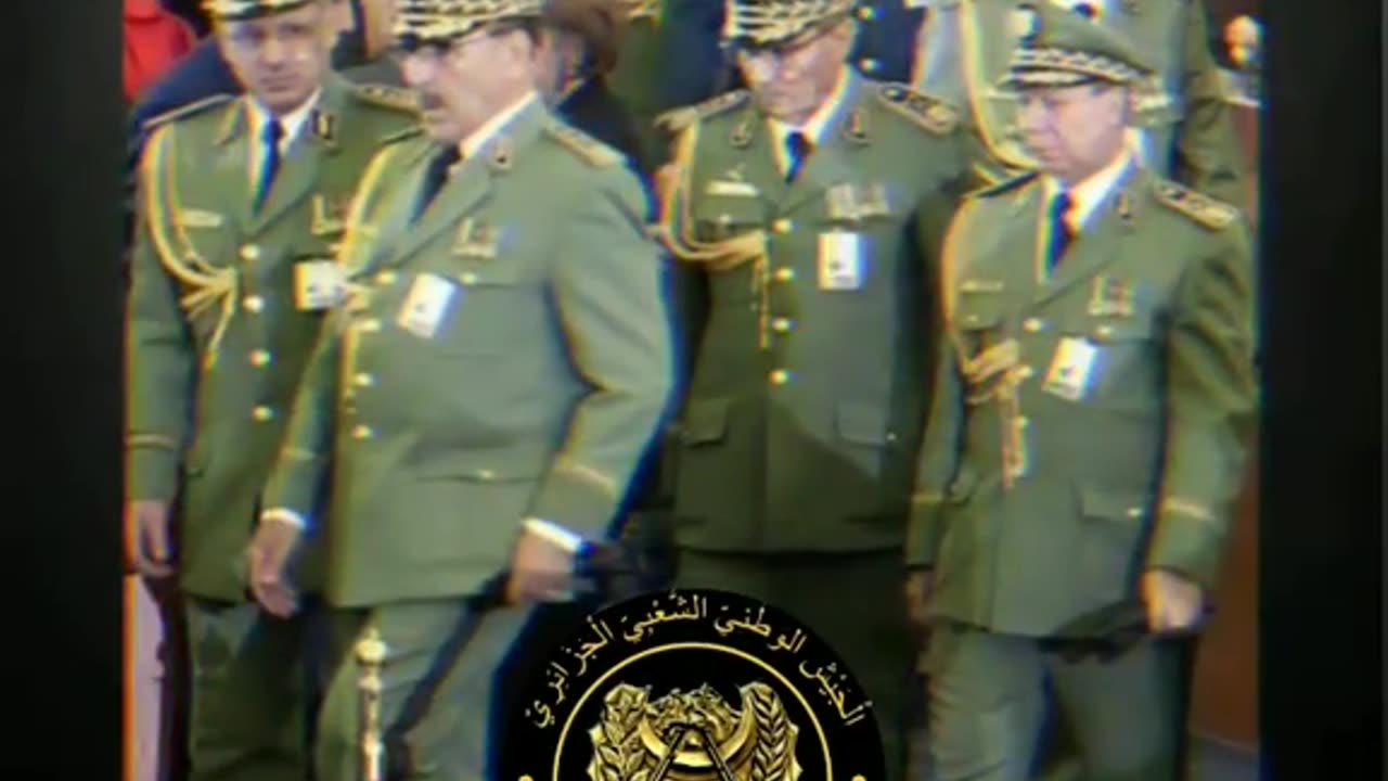 كتيبة احمد القايد صالح ابناء الاغلبية الشعبية