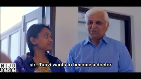 See How This Poor Driver's Daughter Becomes A Doctor | Nijo Jonson | Motivational Video