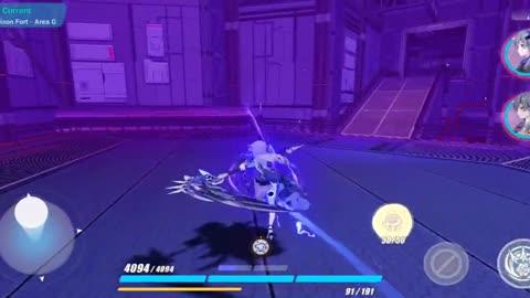Honkai Impact 3rd - Dirac Sea Agony Pt 3 Jan 31 2022