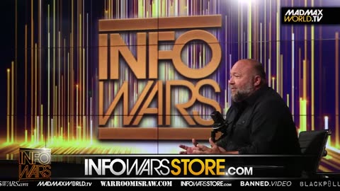 Plan To Sell/Shutdown Infowars Discovered