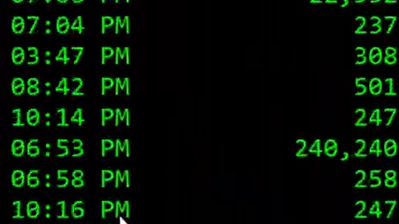 Hacking