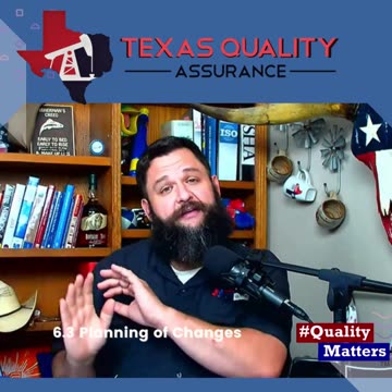 ISO 9001 CLAUSES EXPLAINED – 6 3 Planning of Changes