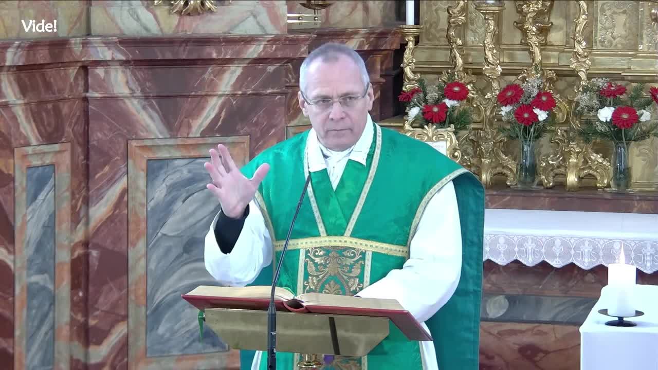 Jesus konnte sich nur an einsamen Orten aufhalten