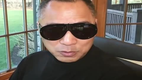 20220414文贵先生直播²： #台湾危也！中共大批量给卖台贼美金、黄金，许诺一开战首先安置他们家人，战后土地已经分好。台湾情报部门、军队绝大多数被中共收买。 #台湾军队无人机都大陆造