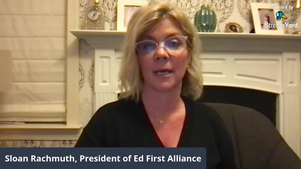 Response to Superintendent Catherine Truitt's attempt to cancel Education First Alliance