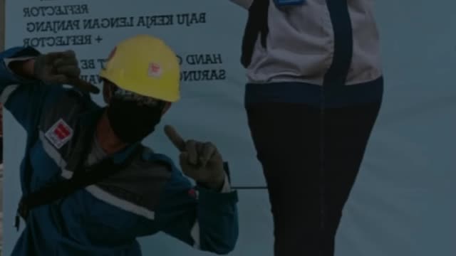 Safety first