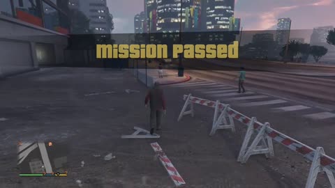 GRAND THEFT AUTO V: GETAWAY LOCATION