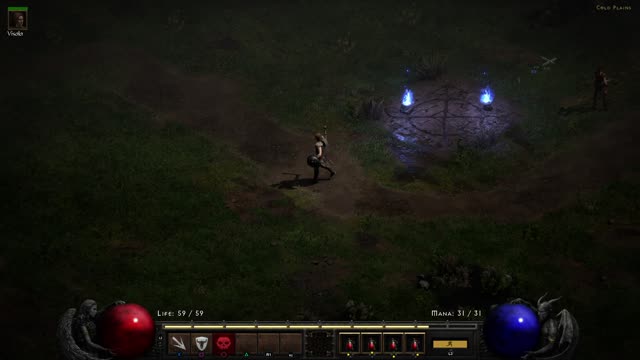 Diablo II #3 Where's The Waypoint?