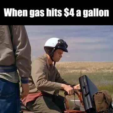With the price of gas going up I’m seriously thinking about this!