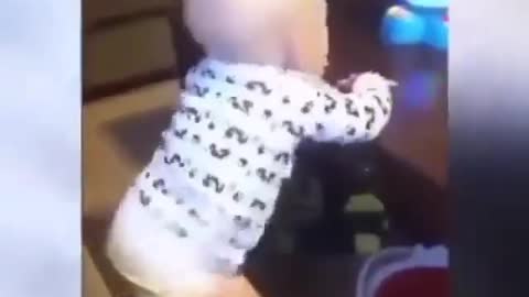 Baby dance