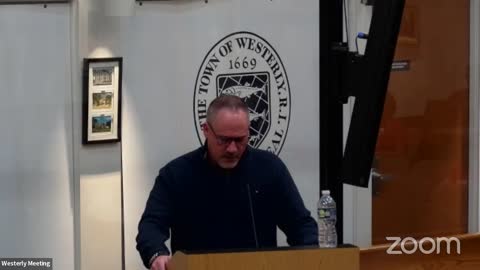 Bob Chiaradio Provides Update To Remove Pornographic Materials In Westerly, RI School Libraries