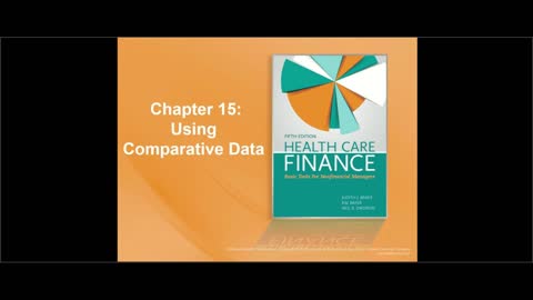 Healthcare Finance Chapter 15 Part 1