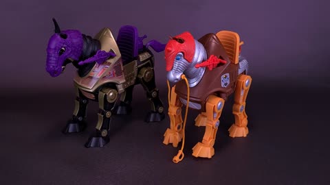 Mattel Masters Of The Universe Origins Nightstalker