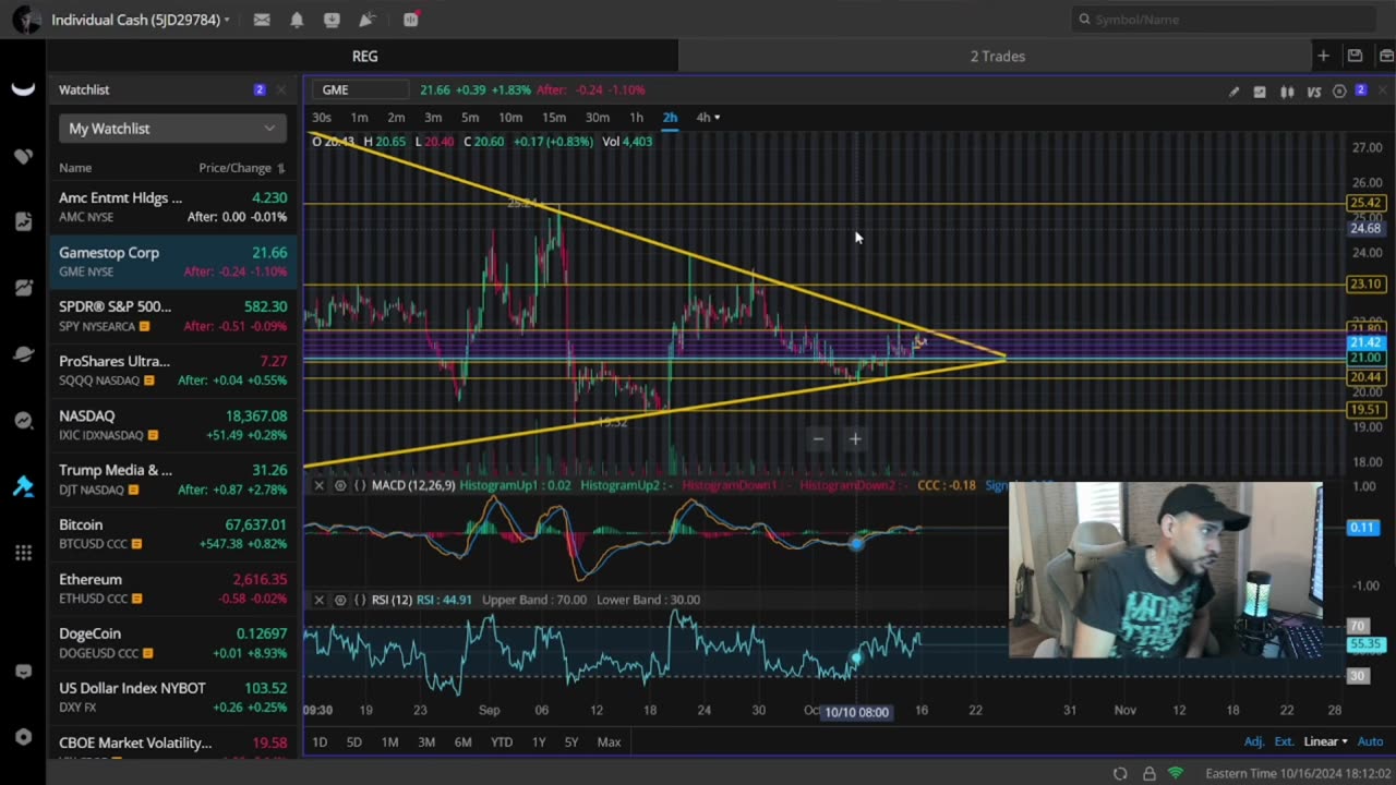 UNEXPECTED SURPRISE! Does AMC & GME Stock Have Something In Store For The Apes!?