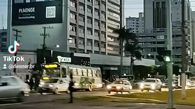 Time lapse #cuiabamt #brasil