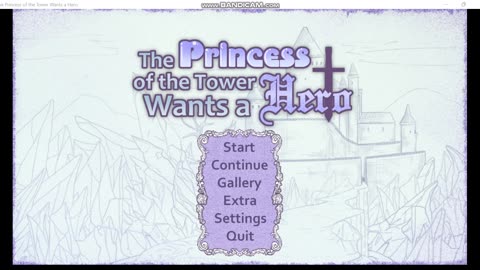 The Princess of the Tower Wants a Hero-Part 13