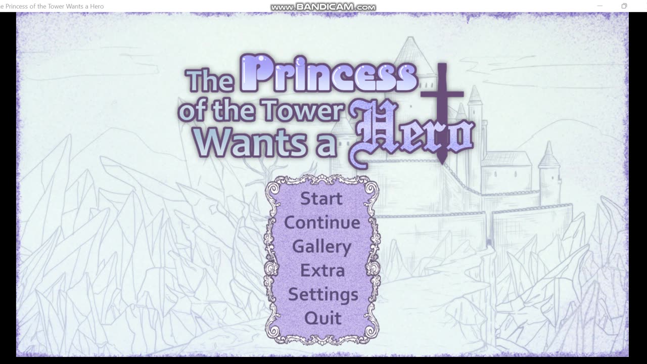 The Princess of the Tower Wants a Hero-Part 13