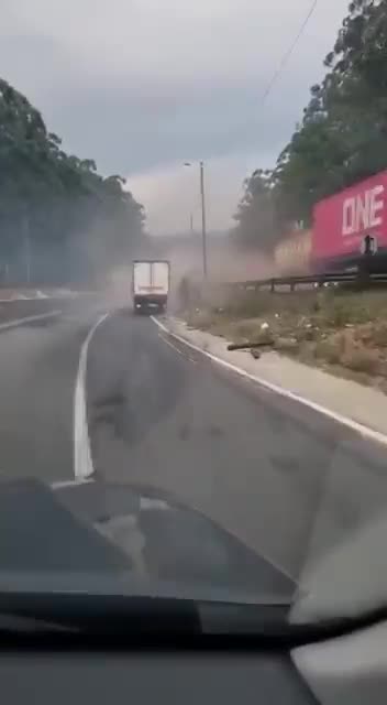 in a moment your life could be over!