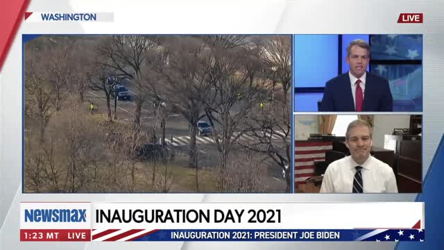 Rep. Jim Jordan on Newsmax TV 1.20.2021