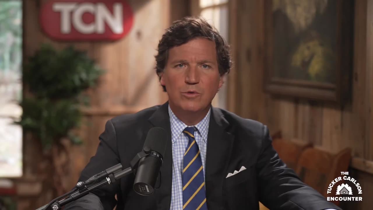 Tucker talks about covid