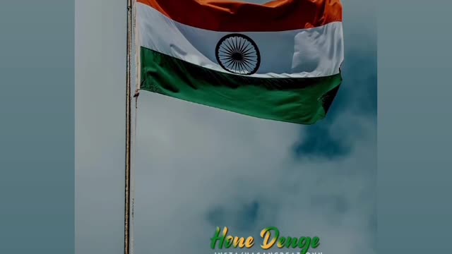 Indian flag