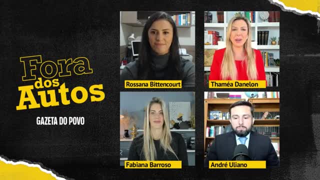 STF X PGR- batalha jurídica interfere nas eleições - by Gazeta do Povo