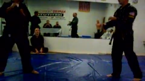 Hapkido Taekwondo Institute