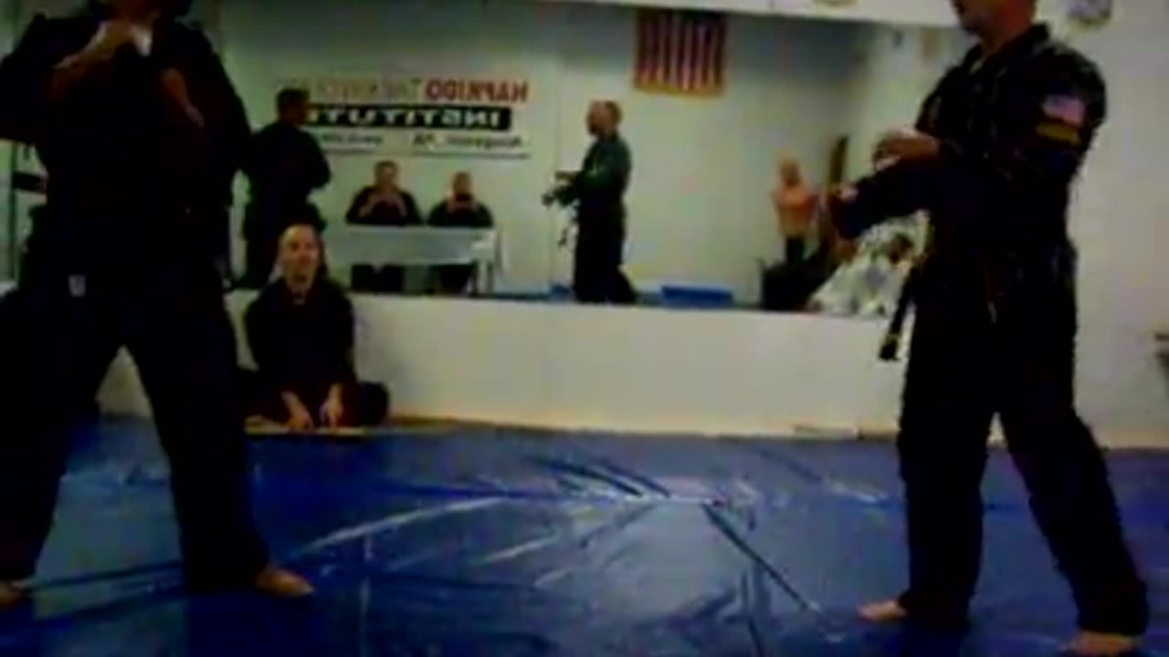 Hapkido Taekwondo Institute