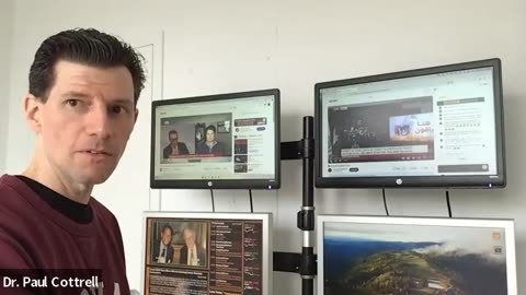 The New Yorker Ep19 (Israel-Hamas War, Hamas news conference, CNN, FOX) by Dr. Paul Cottrell